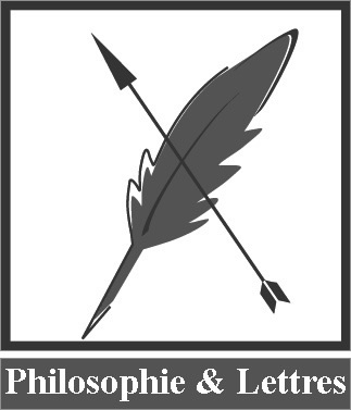 Logo philo & lettres